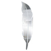 LuxeReflect 3D Veer Spiegel Decal | Elegante wanddecoratie die diepte en verfijning toevoegt aan elke ruimte