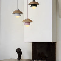 Houten Hanglamp | Scandinavisch Natuur Design