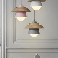 Houten Hanglamp | Scandinavisch Natuur Design