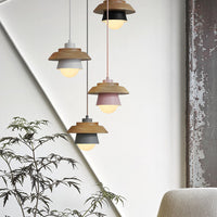 Houten Hanglamp | Scandinavisch Natuur Design