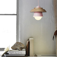 Houten Hanglamp | Scandinavisch Natuur Design