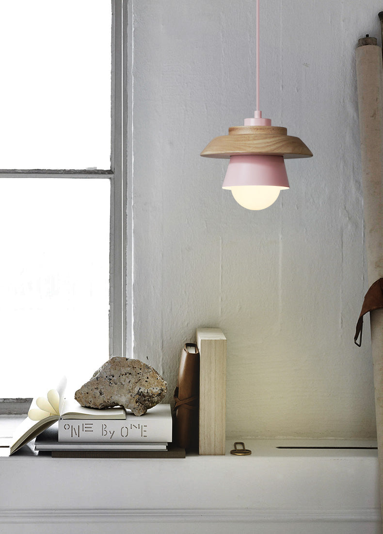 Houten Hanglamp | Scandinavisch Natuur Design