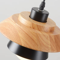 Houten Hanglamp | Scandinavisch Natuur Design