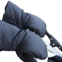 Puffy - Kinderwagen-Bügel-Handschuh | Brehn