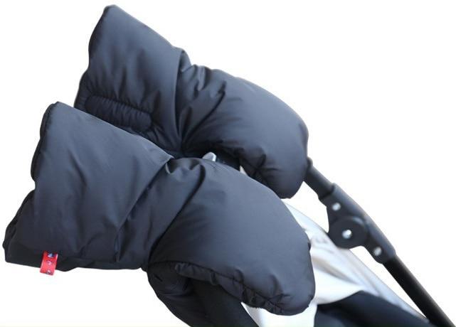 Puffy - Kinderwagen-Bügel-Handschuh | Brehn