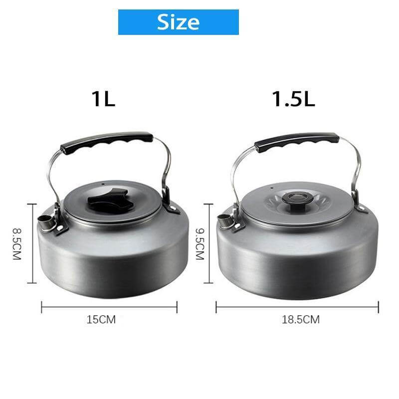 Mini Opvouwbare Campingtafelset | Brehn