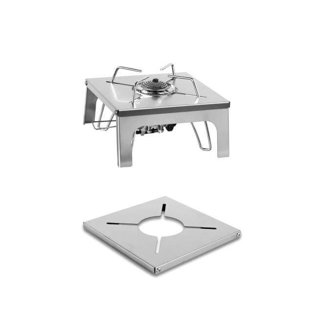 Mini Opvouwbare Campingtafelset | Brehn