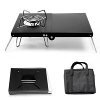 Mini Opvouwbare Campingtafelset | Brehn
