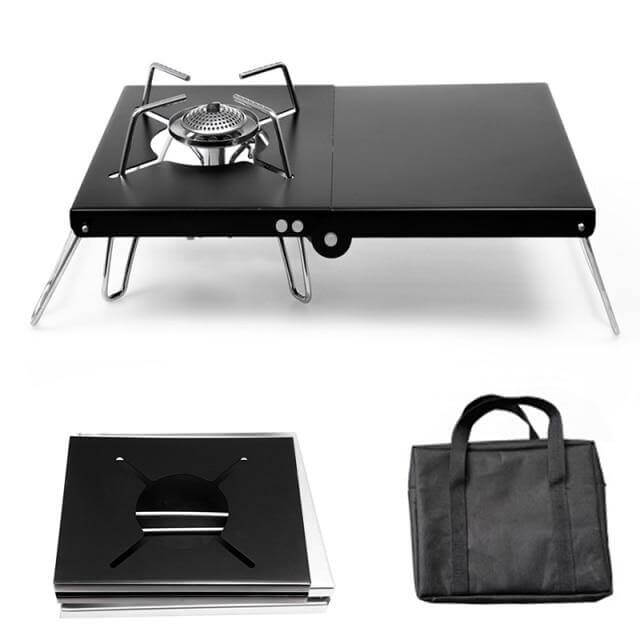 Mini Opvouwbare Campingtafelset | Brehn