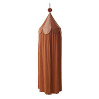 Circus Chiffon Kinderbeddeken en Kinderen Canopy