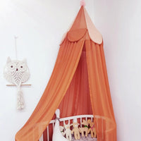 Circus Chiffon Kinderbeddeken en Kinderen Canopy