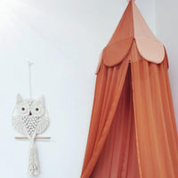 Circus Chiffon Kinderbeddeken en Kinderen Canopy