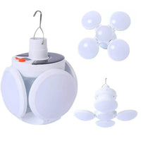 Waterdichte oplaadbare Solar-Campinglamp | Brehn
