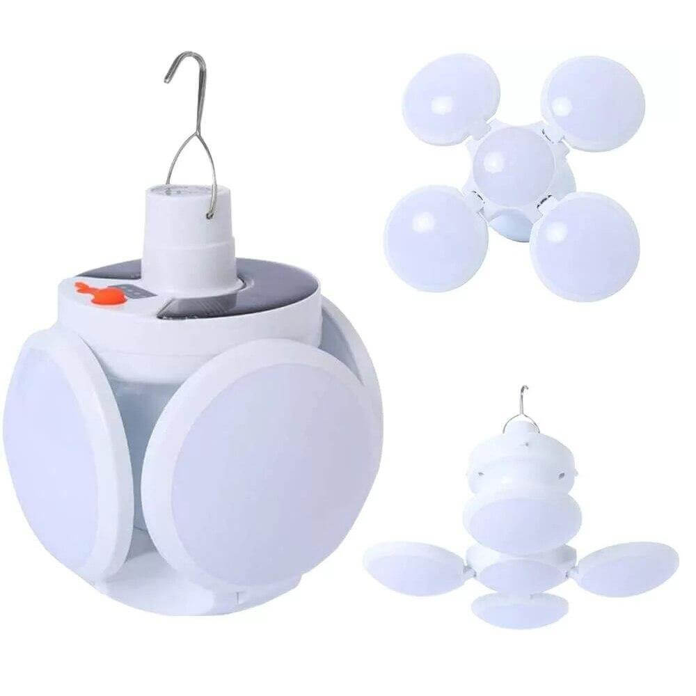 Waterdichte oplaadbare Solar-Campinglamp | Brehn