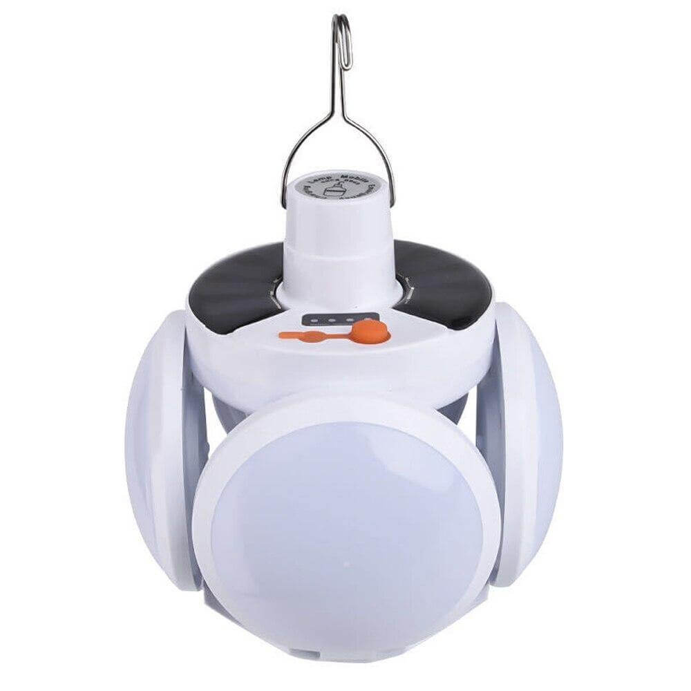 Waterdichte oplaadbare Solar-Campinglamp | Brehn