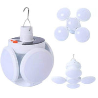 Waterdichte oplaadbare Solar-Campinglamp | Brehn