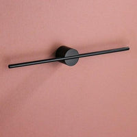 Kyler Moderne Metalen Handdoekhouder