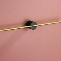 Kyler Moderne Metalen Handdoekhouder