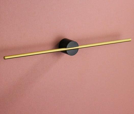 Kyler Moderne Metalen Handdoekhouder