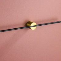 Kyler Moderne Metalen Handdoekhouder