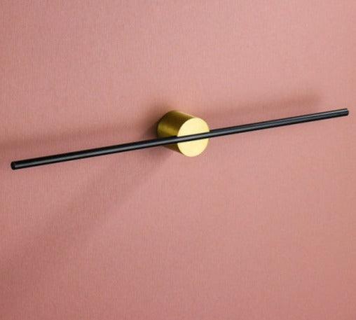 Kyler Moderne Metalen Handdoekhouder