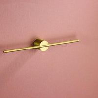 Kyler Moderne Metalen Handdoekhouder