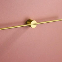 Kyler Moderne Metalen Handdoekhouder