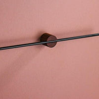 Kyler Moderne Metalen Handdoekhouder