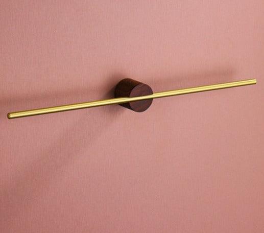 Kyler Moderne Metalen Handdoekhouder
