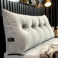 Luxe Wigkussen