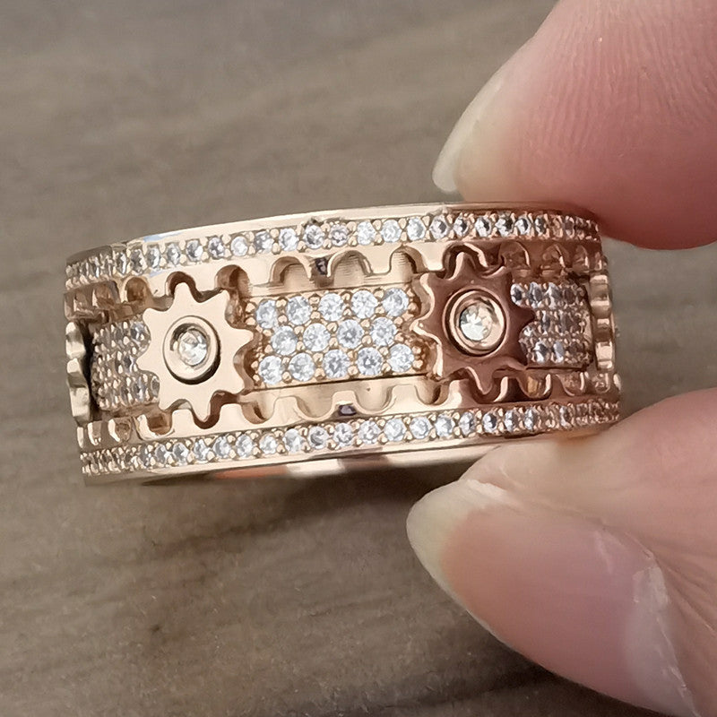GearRing™ | Draai Getriebering