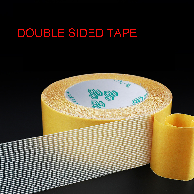 Dubbelzijdig Zwaar Reparatietape