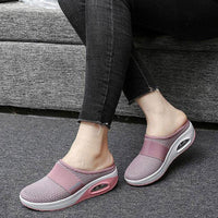 Comfort Air Cushion Shoes | Verlicht voet- en hielpijn met superieure schokabsorptie.