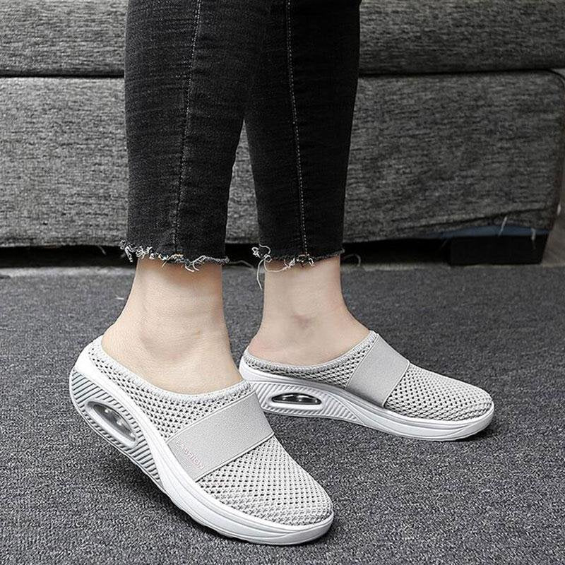 Comfort Air Cushion Shoes | Verlicht voet- en hielpijn met superieure schokabsorptie.