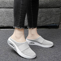 Comfort Air Cushion Shoes | Verlicht voet- en hielpijn met superieure schokabsorptie.