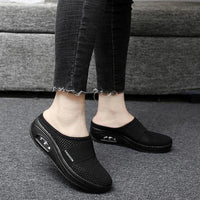 Comfort Air Cushion Shoes | Verlicht voet- en hielpijn met superieure schokabsorptie.