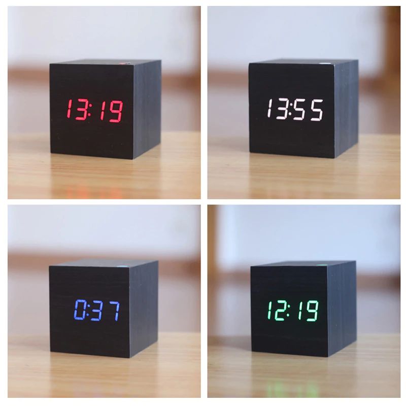 CUBE DIGITALE TAFELUUR
