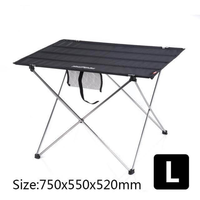 Buiten Camping Wandern Ultraleichte Opvouwbare Tafel | Brehn