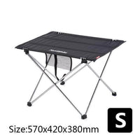 Buiten Camping Wandern Ultraleichte Opvouwbare Tafel | Brehn