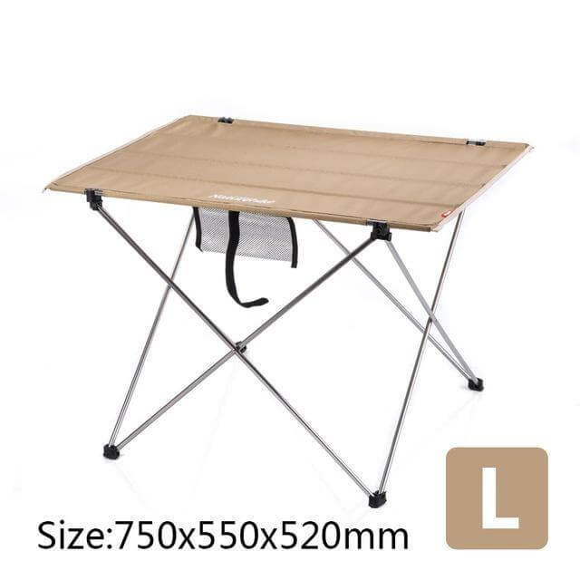 Buiten Camping Wandern Ultraleichte Opvouwbare Tafel | Brehn