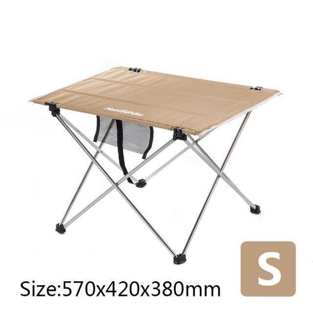 Buiten Camping Wandern Ultraleichte Opvouwbare Tafel | Brehn