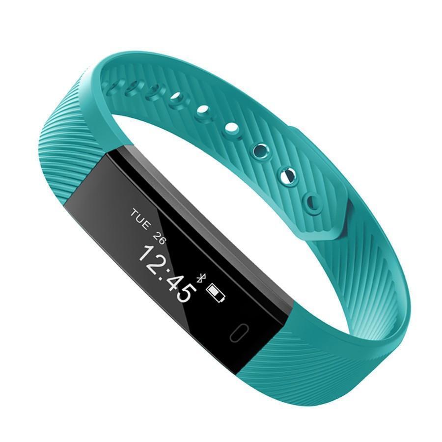 PulseMate Mini Pro Edition Bloeddruk Smartwatch