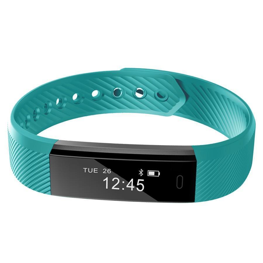 PulseMate Mini Pro Edition Bloeddruk Smartwatch