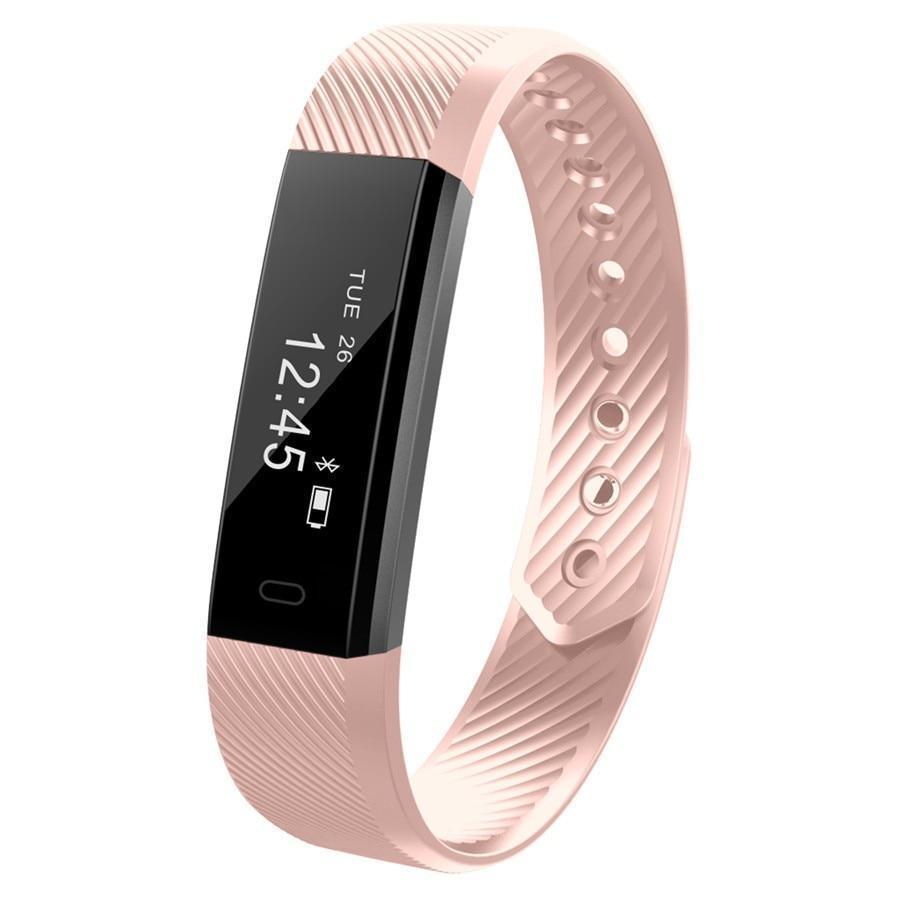PulseMate Mini Pro Edition Bloeddruk Smartwatch