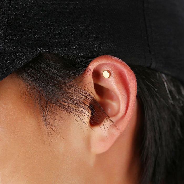 Miracle Anti-Rook Magnetische Patch Oor Magnet Stop Zigaretten Rook Stop