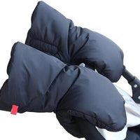 Puffy - Kinderwagen-Bügel-Handschuh | Brehn