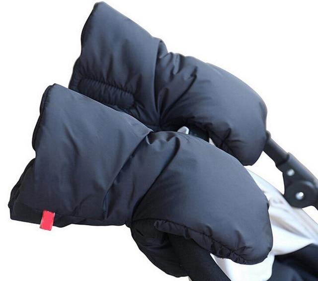 Puffy - Kinderwagen-Bügel-Handschuh | Brehn