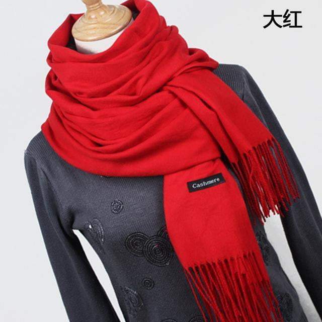 Pashmina Sjaal