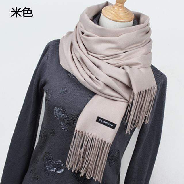 Pashmina Sjaal