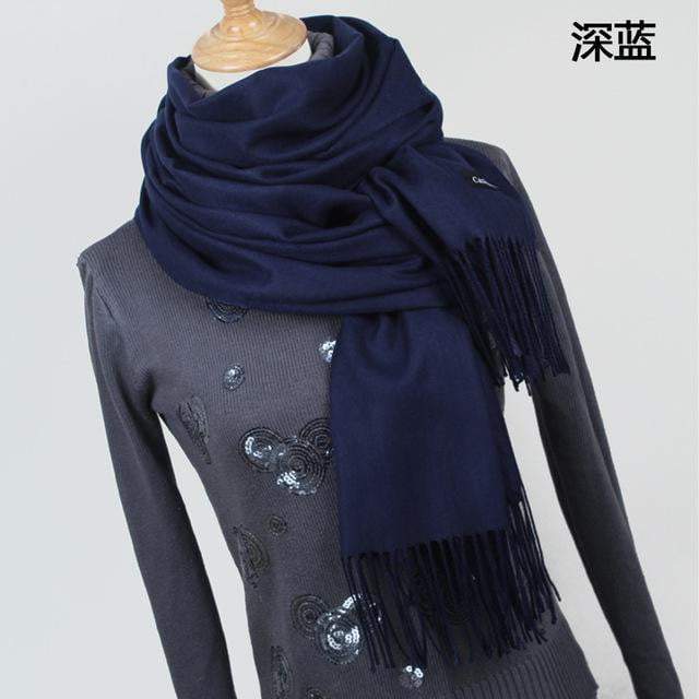 Pashmina Sjaal